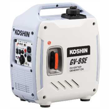 KOSHIN/GV-16SE/インバーター発電機