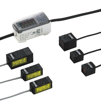 超小型レーザラインセンサ HL-T1 - パナソニック