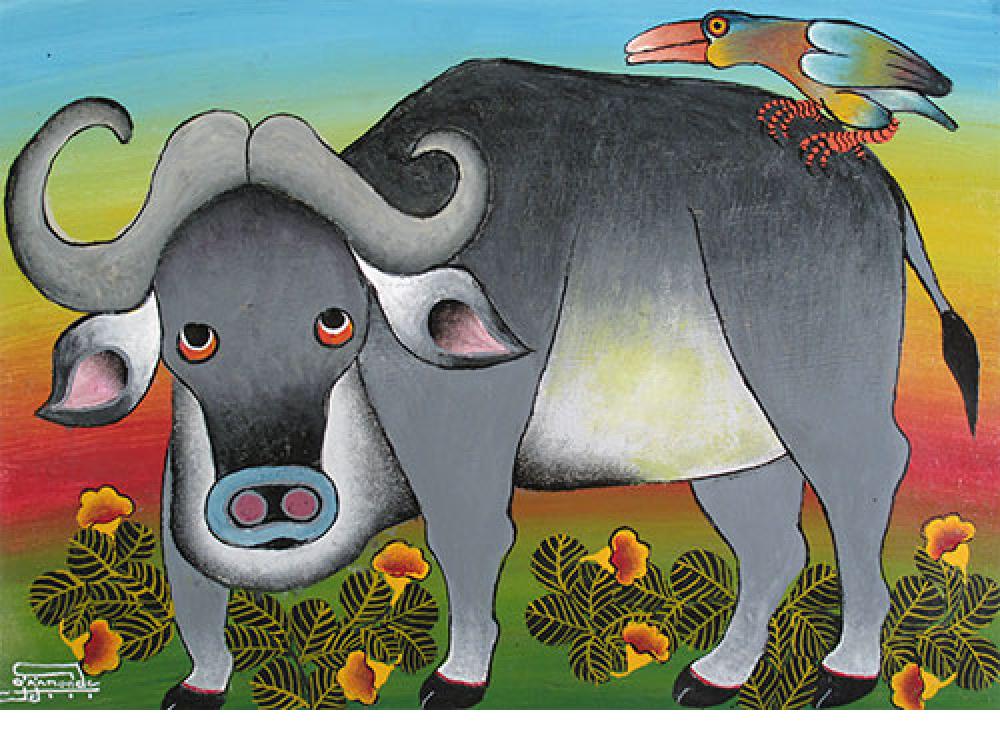 Tinga Tinga Today: Tanzanian Popular Art in Transition | Indigo Arts