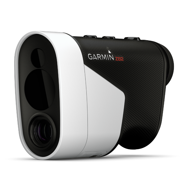 Garmin Approach Z82 Golf Laser Rangefinder with GPS - Indoor Golf