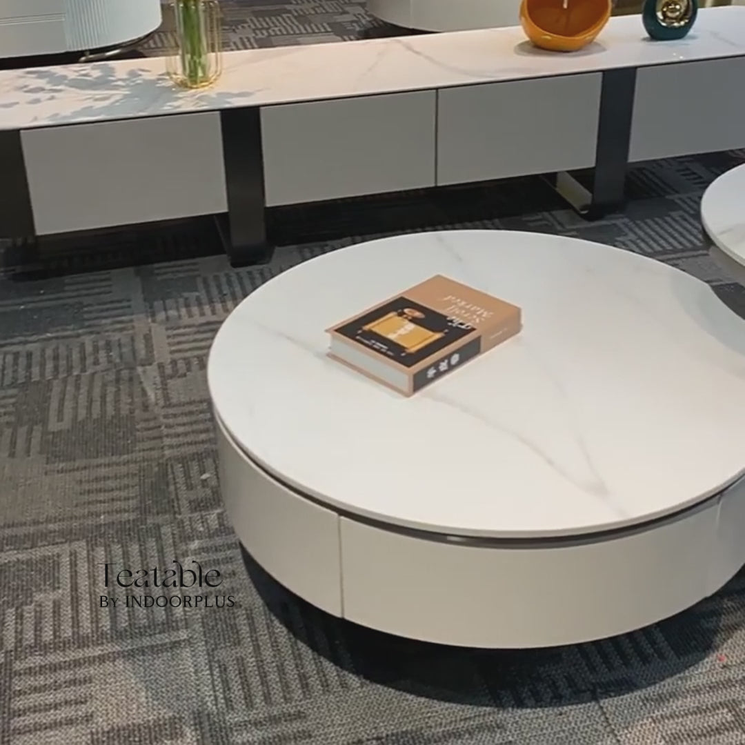 IndoorPlus ナイトテーブル INDOORPLUS公式｜サイドテーブル ベッド