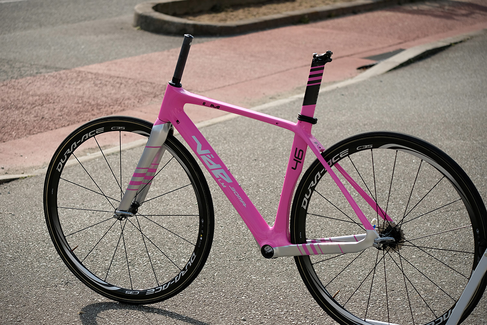 BOMA VIDE LM フレームセット : -INFINITY-兵庫県唯一のロードバイクを