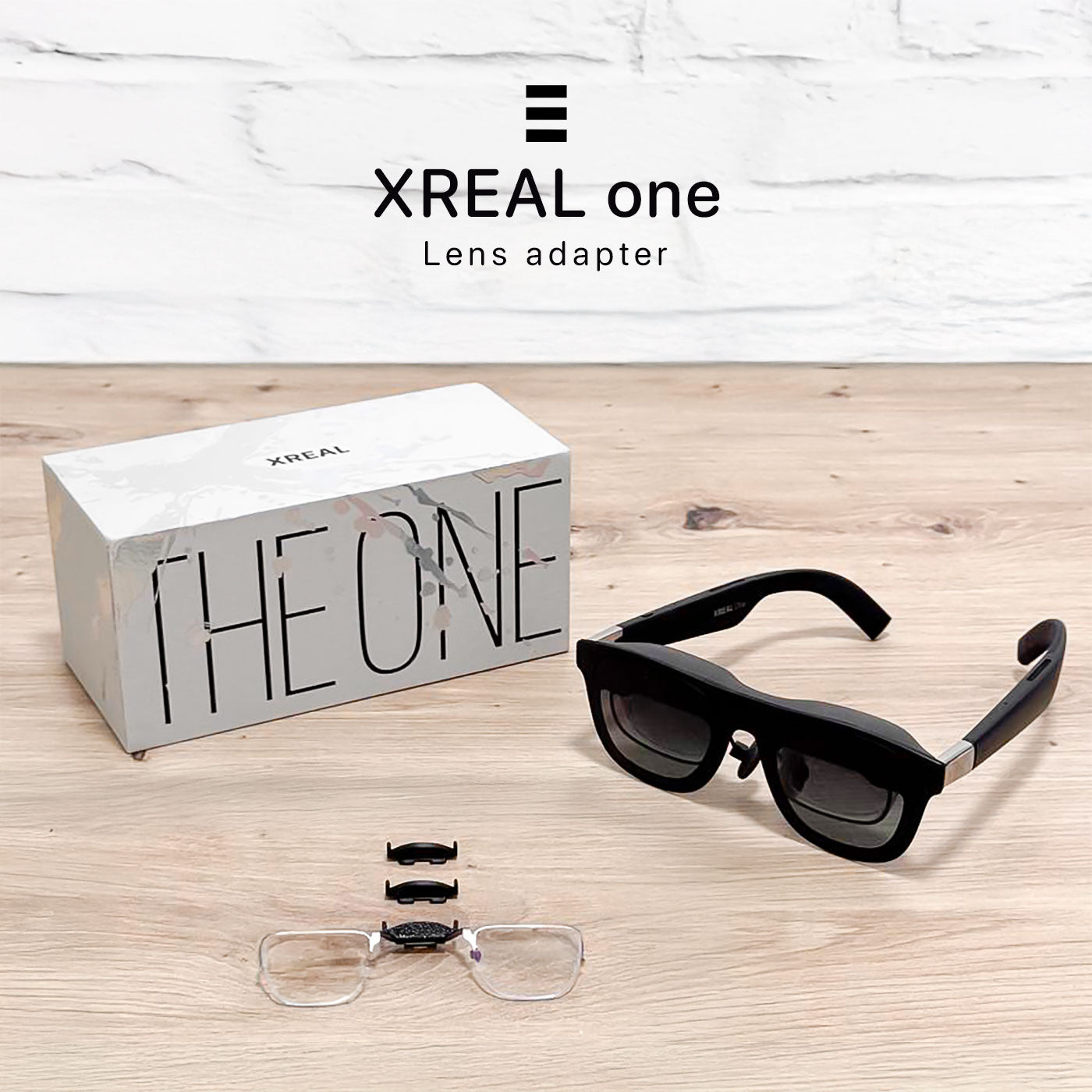 XREAL One lens adapter | InfinityONE