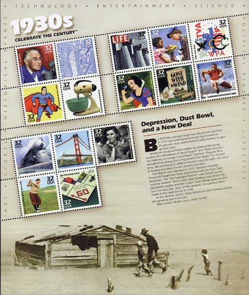 Celebrate the Century | Mystic Stamp Discovery Center