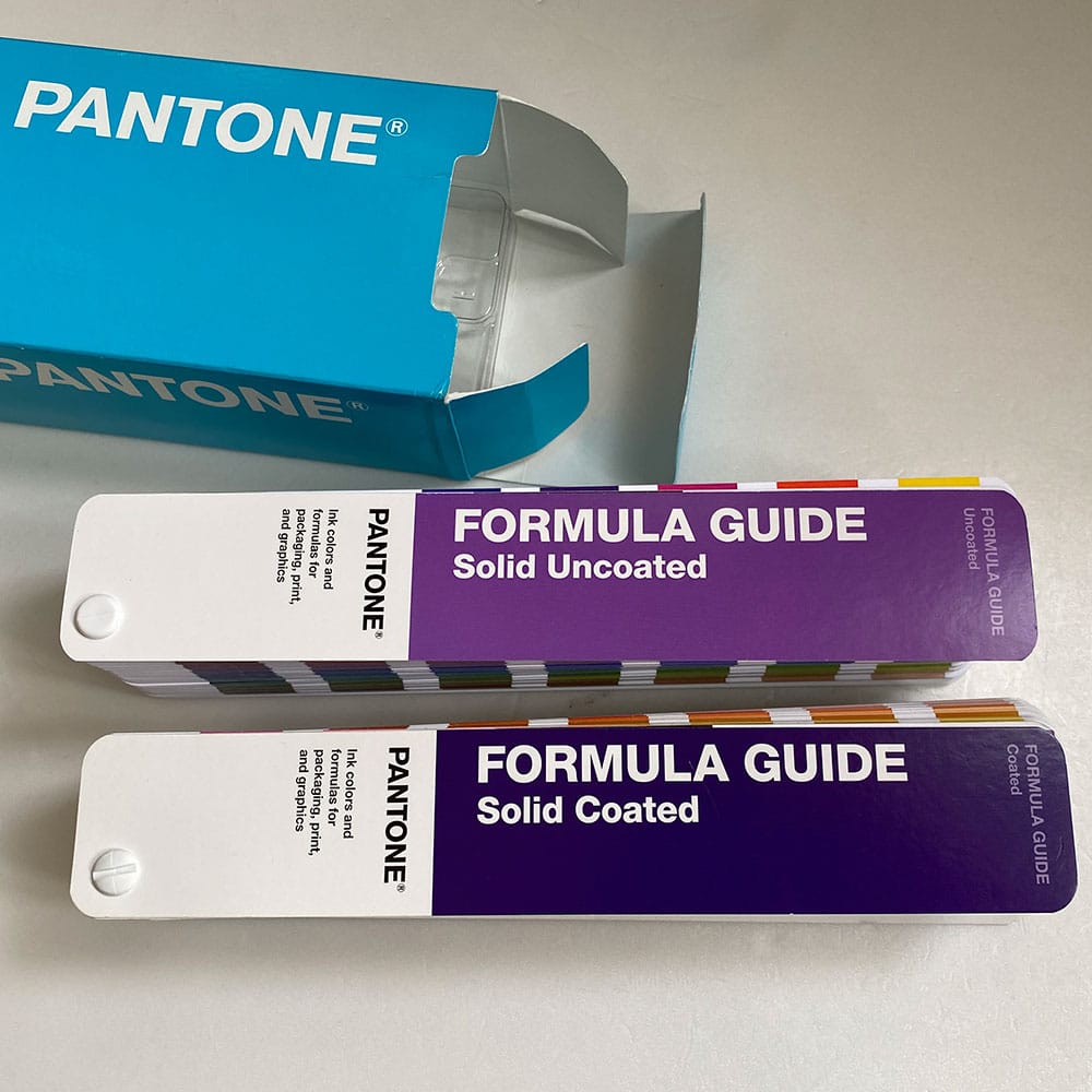 色見本帳「PANTONE」フォーミュラガイドの使い方 | alumania NEWS/BLOG