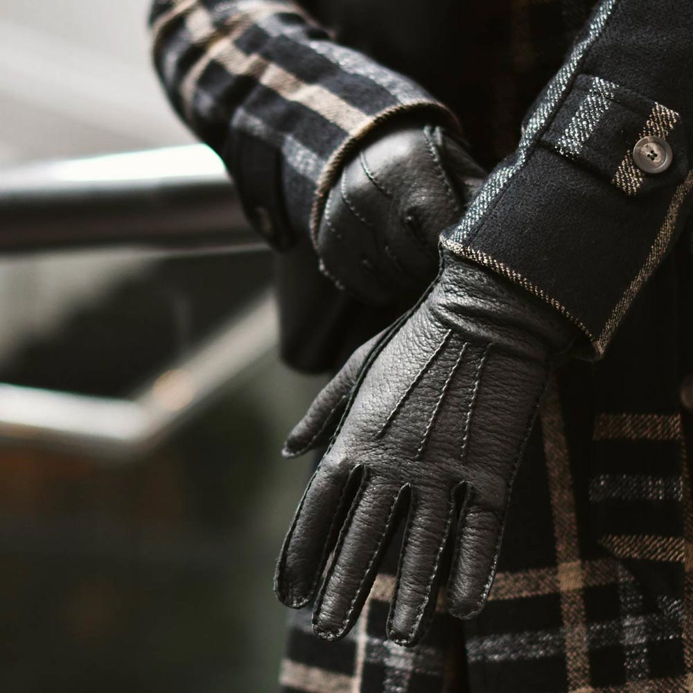 GANTIER CAUSSE【ガンコス/コース】手袋/グローブ・ペッカリーをご紹介