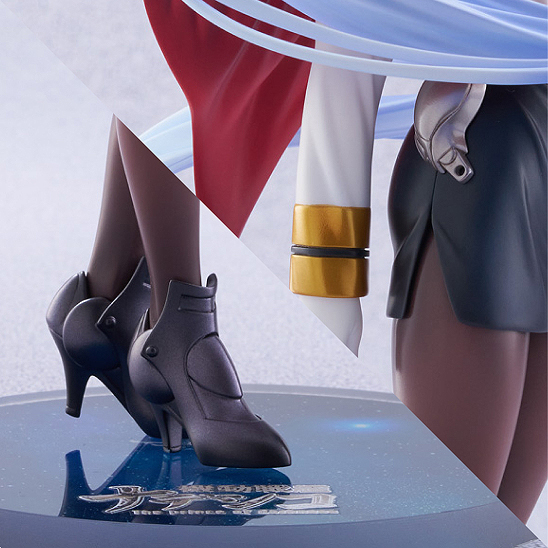 1/7スケールフィギュア ホシノ・ルリ 特設サイト | GOOD SMILE COMPANY