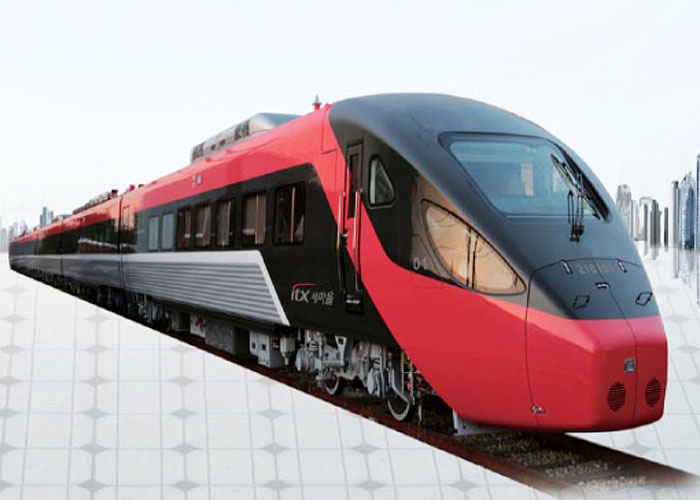 ITX-セマウル - 韩国铁道公社