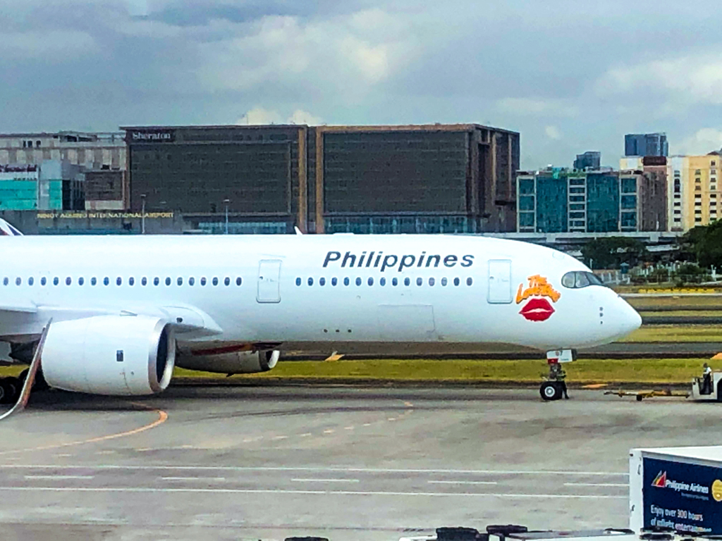 値下げ不可 フィリピン航空A350-900 値下げ不可 フィリピン航空A350-900