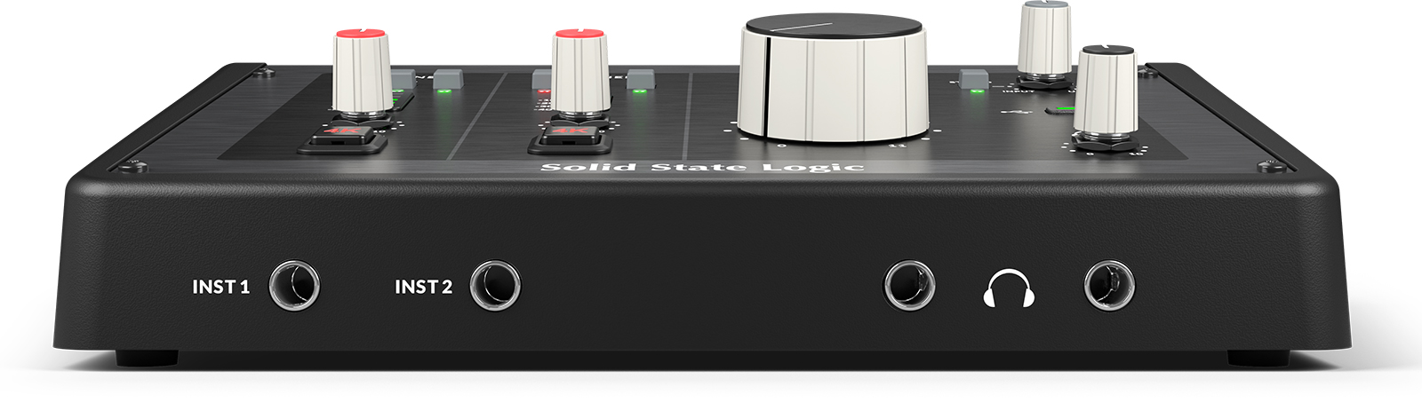 Solid State Logic SSL 2 MKII / SSL2+MKII | 待望のSSL2後継機