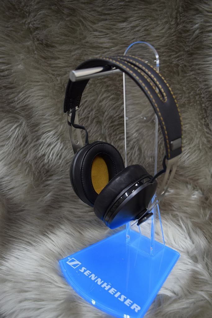 話題のワイヤレスヘッドホン SENNHEISER / MOMENTUM Wirelessを検証し