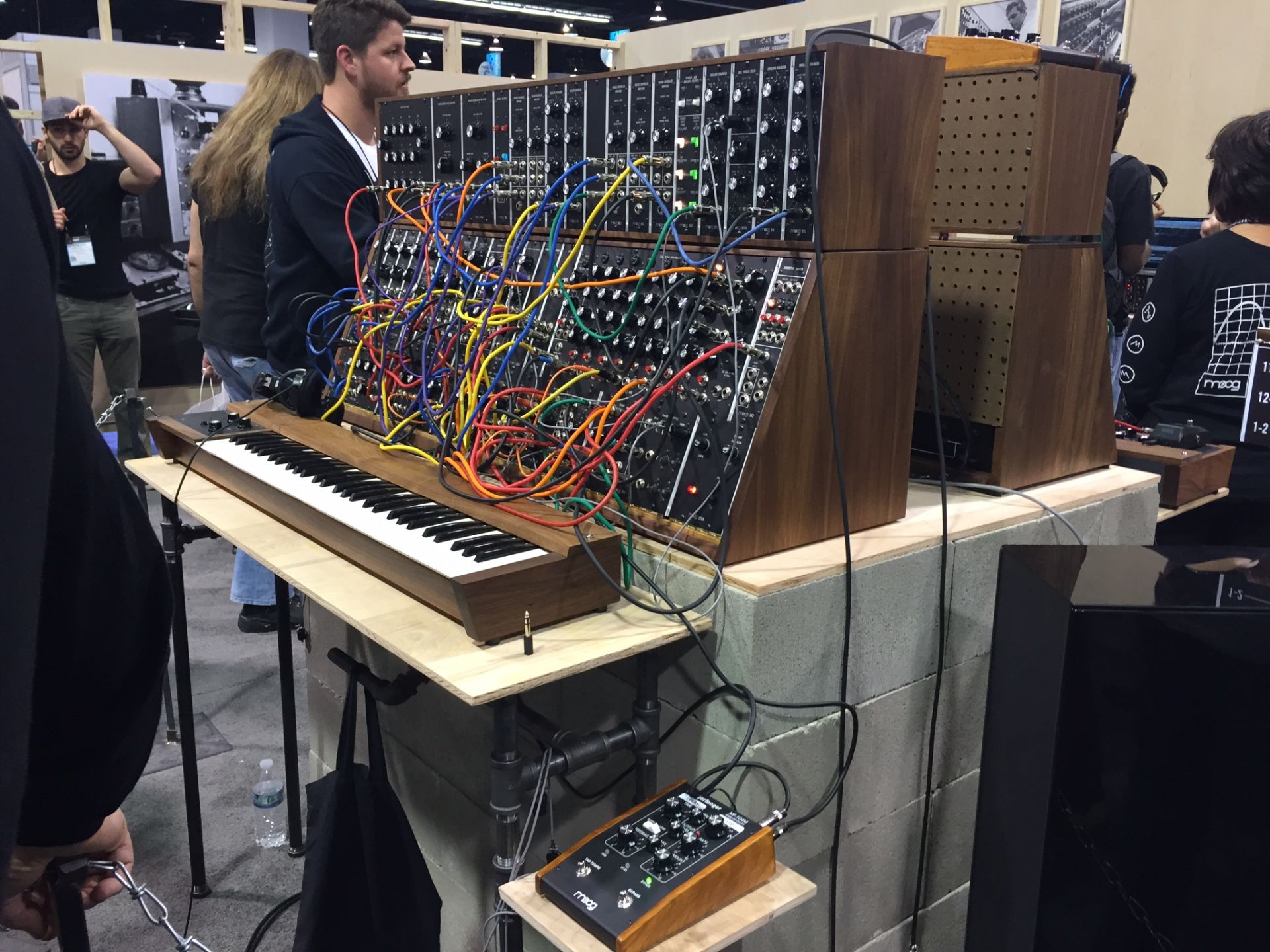 本家MOOGがモーグ・モジュラー3機種を復刻！ | Digiland（デジランド）