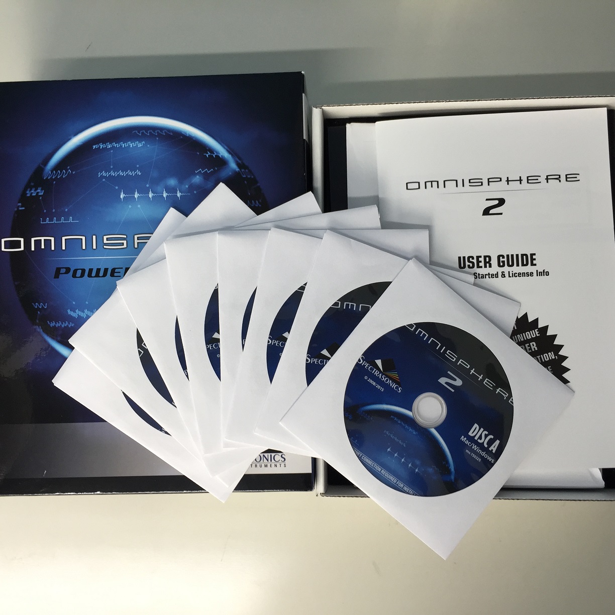レビュー】究極のソフトウェア音源の最新バージョン Omnisphere 2 を