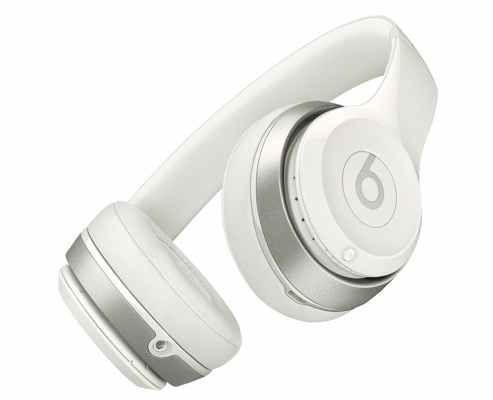 新品Beats Solo 2 ワイヤレス スペシャル エディション シルバー