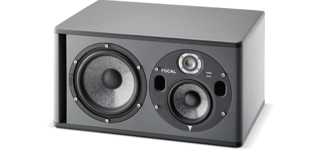 ハイレゾ対応アクティブ・スピーカー Fostex PM0.3H | Digiland