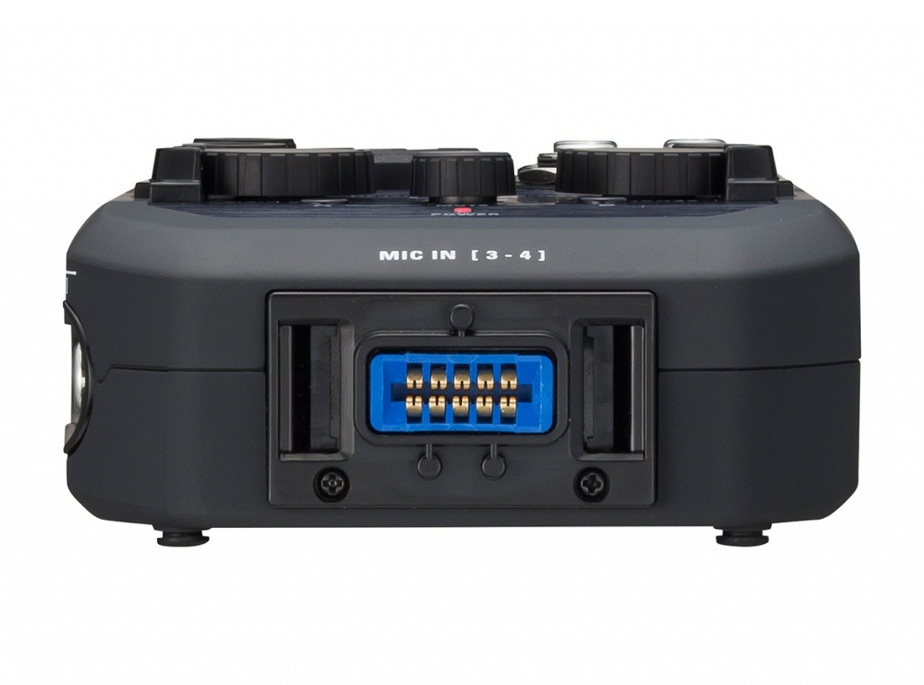 ZOOM U-44 / U-24 発表！モバイルに最適なハンディー・オーディオ/MIDI