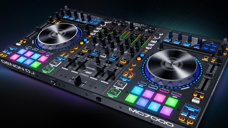 シンプルな操作でDJを楽しめるDJコントローラーPioneer「DDJ-WEGO3