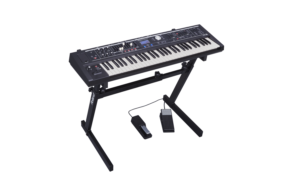 ROLAND V-Combo VR-09 61鍵盤 キーボード、シンセサイザー Amazon