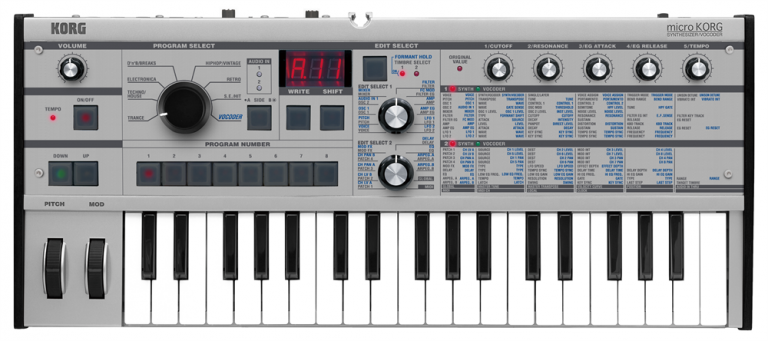 YAMAHA ミュージック・シンセサイザーMXシリーズの88鍵盤モデル MX88