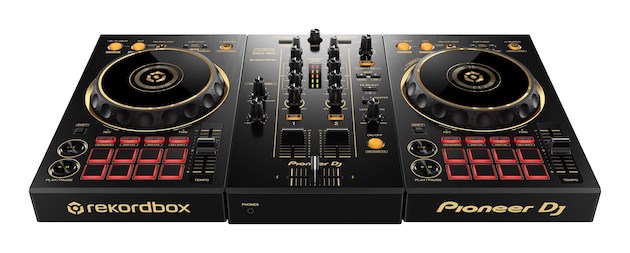 Pioneer DJ DDJ-400 | rekordbox dj 専用2チャンネルDJコントローラー