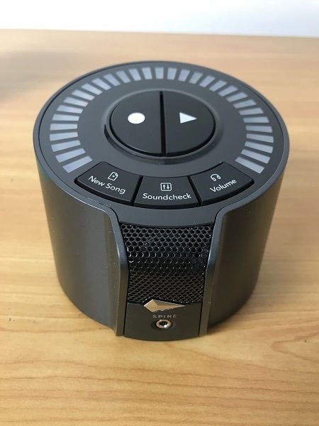 iZotope Spire Studio｜WiFi接続可能なオーディオ・インターフェイス