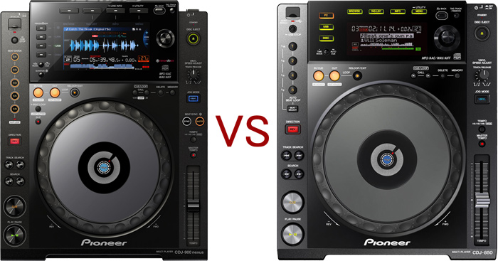 DJM900nexs CDJ850ペア