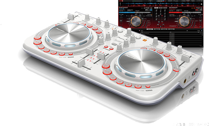 Pioneer DJ iPadでも使えるDJコントローラー「DDJ-WeGO2」発表