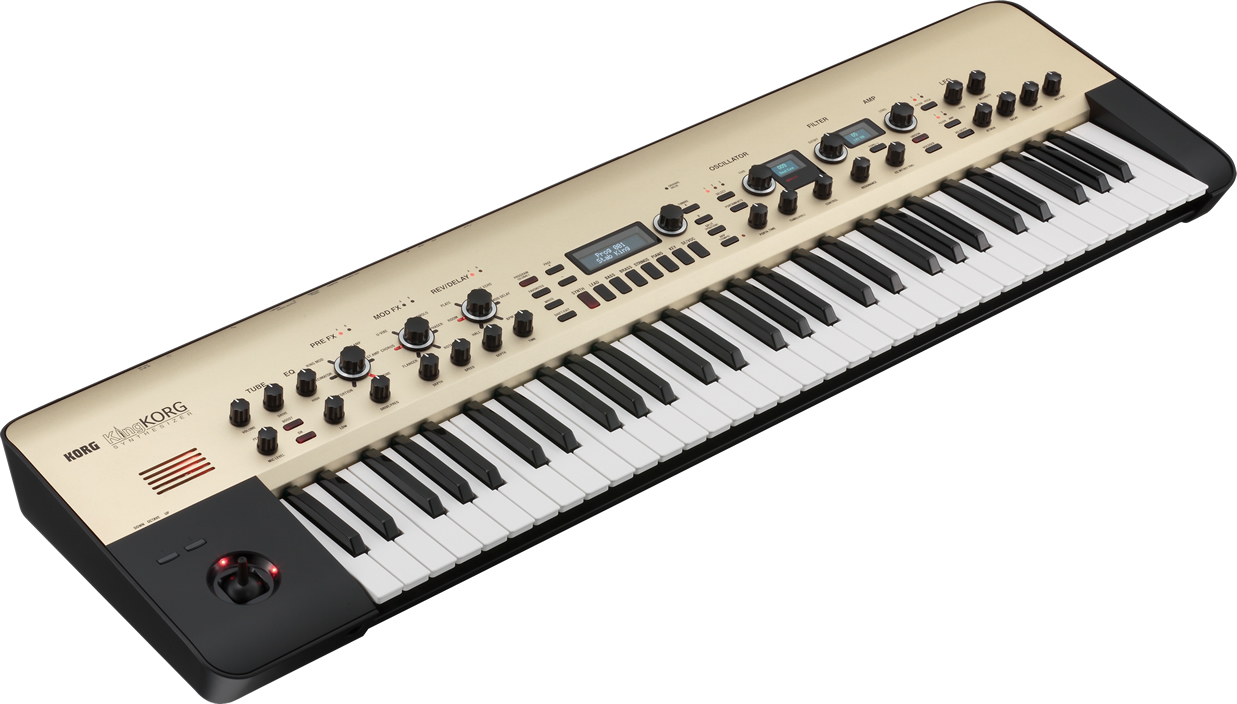 鍵盤楽器 Korg KingKORG Korg KINGKORG NEO Synthesizer