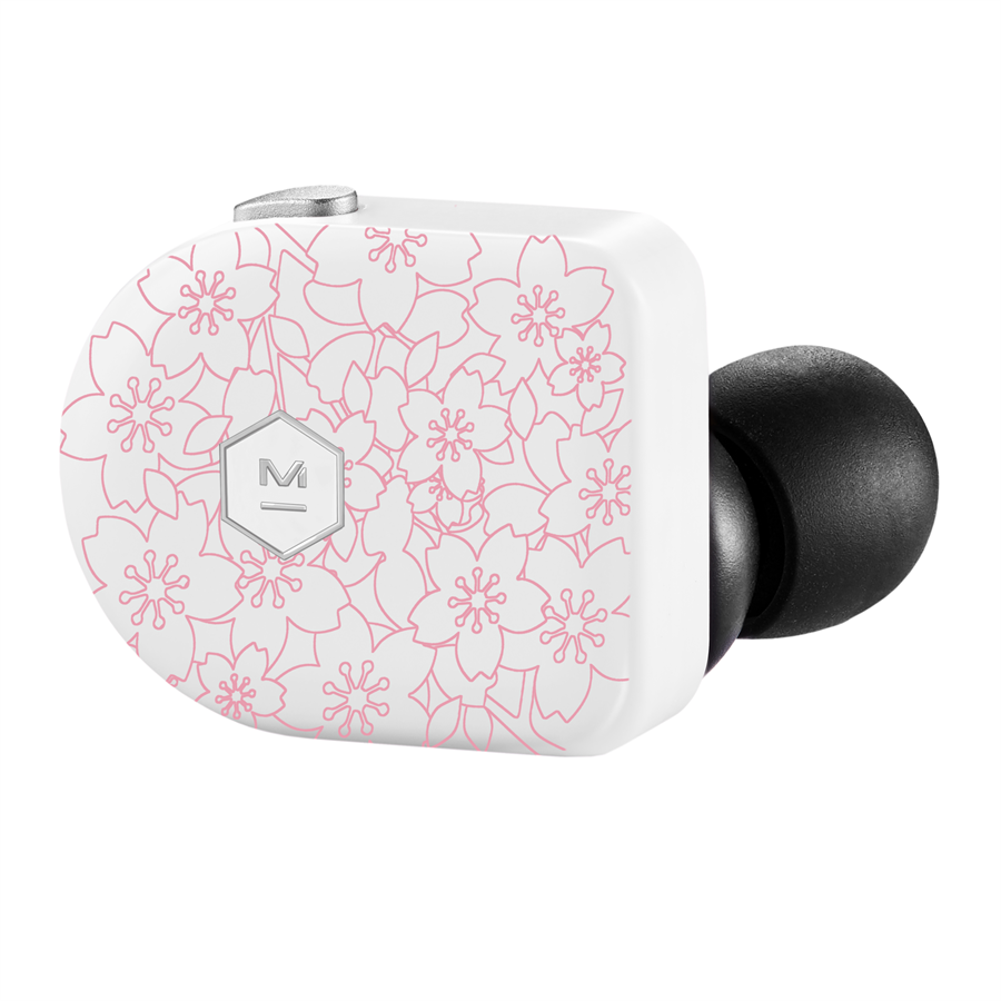 Master & Dynamic MW07 PLUS Cherry Blossom | アクティブノイズ