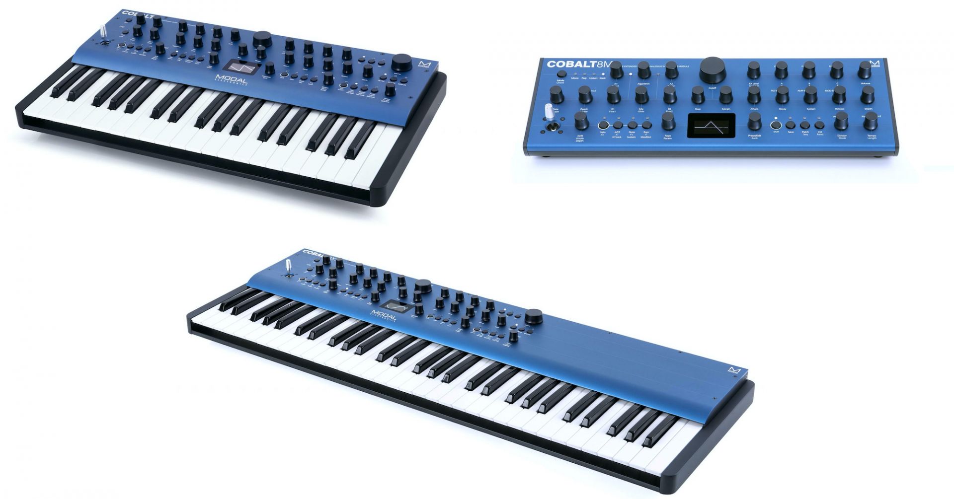 Modal Electronics COBALT8 / COBALT8X / COBALT8M | バーチャル