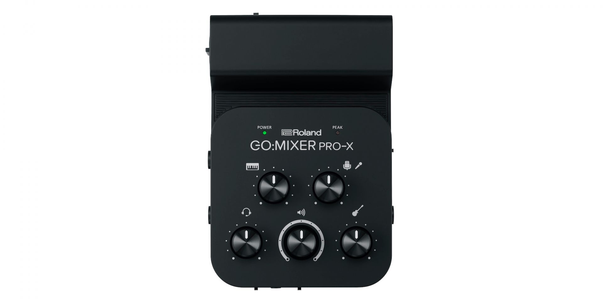 Roland GO:MIXER PRO-X | 配信にも最適なモバイル・デバイス専用