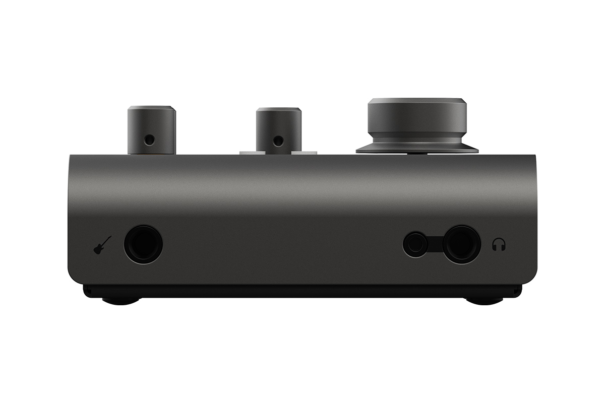 Audient iD4mkII | コンパクトな2in/2out USB 3 .0 対応オーディオ