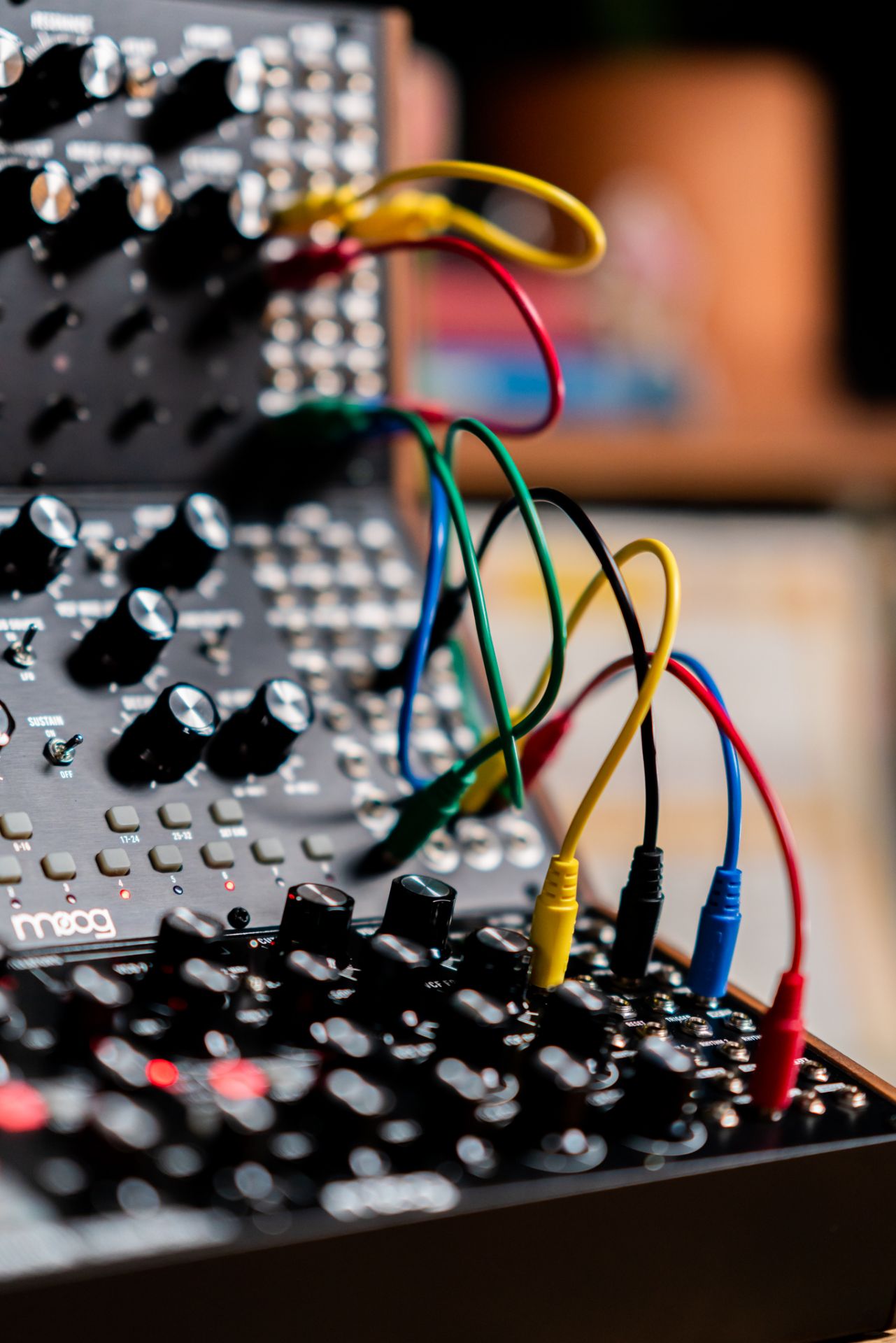 Moog MOOGSOUND STUDIO SEMI MODULAR BUNDLE | セミ・モジュラー