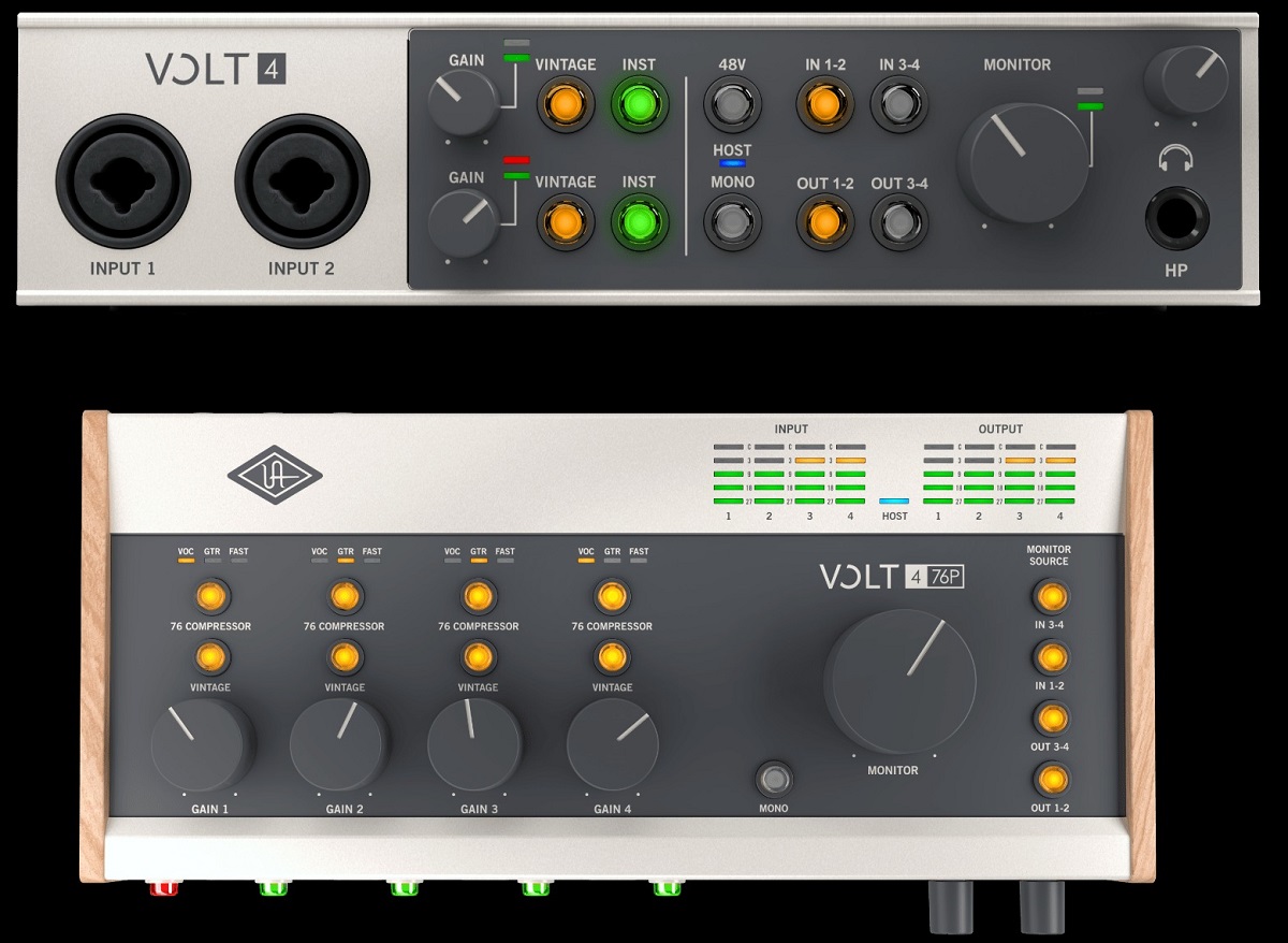 AVID Pro Tools | Carbon | HDX DSP搭載オーディオインターフェイス