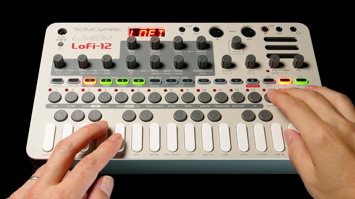 BASTL INSTRUMENTS KASTLE 2 WAVE BARD | パッチング可能なステレオ