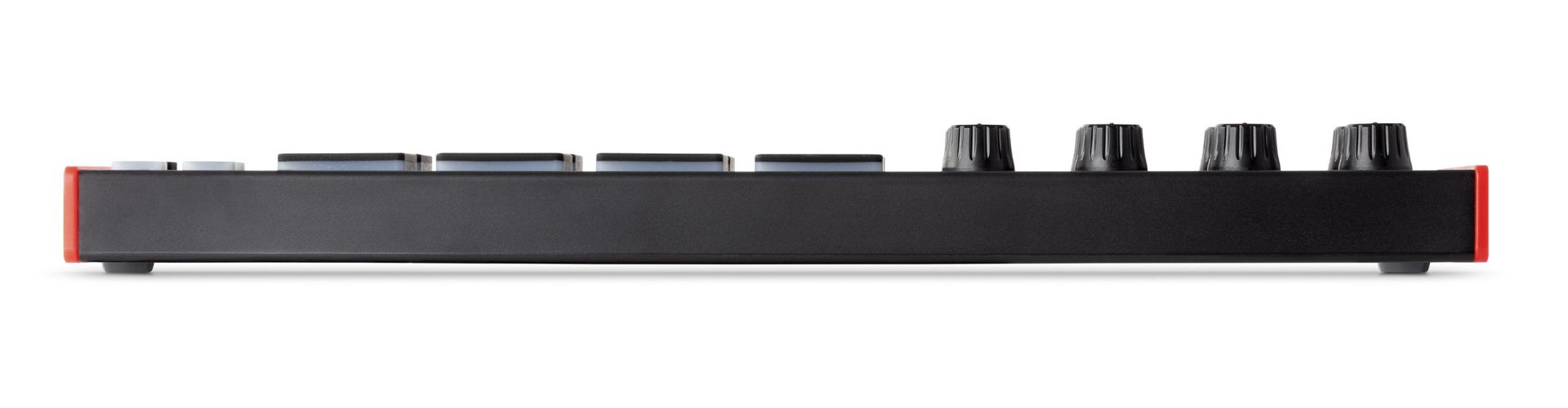 AKAI LPD8 mk2 | フィンガードラムに最適なMIDIパッド・コントローラー