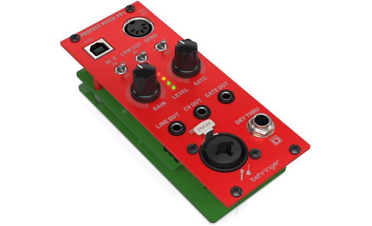 Behringer ABACUS | 様々なユーティリティを搭載したユーロラック対応