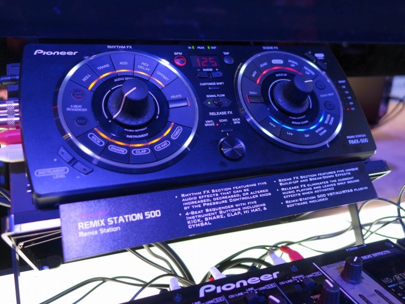 Pioneer RMX-500 超美品・完動品 Pioneer RMX-500 超美品・完