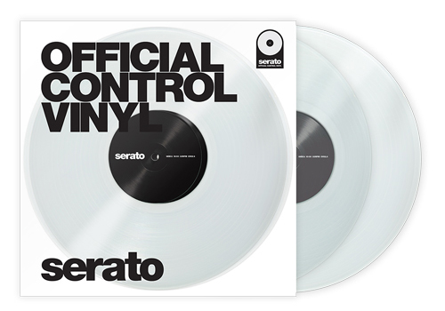 serato コントロールレコード 透明 10インチ Amazon.com: Serato 10