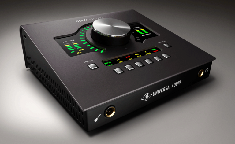 DTM・DAW UAD Apollo Twin MKII DUO DTM・DAW UAD Apollo Twin MKII