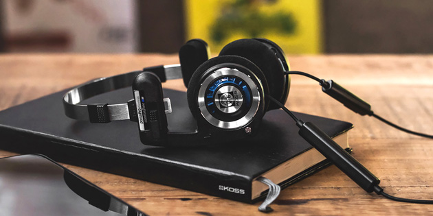 KOSS Porta Pro Wireless | KOSS伝統サウンドがワイヤレスに