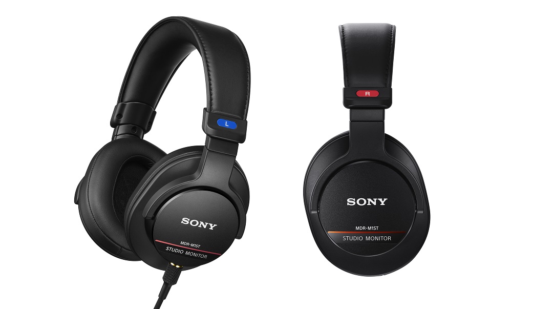 MDR-M1ST SONYスタジオヘッドホン SONYソニー / MDR-M1ST ハイレゾ対応