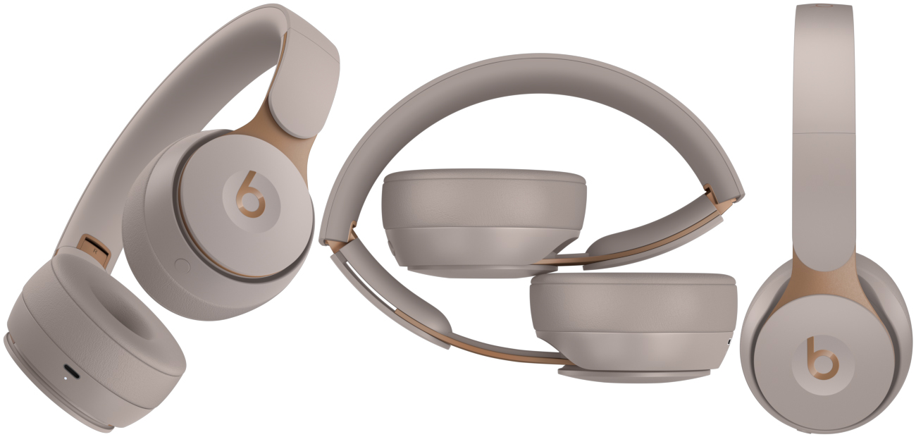 beats Solo pro グレイ