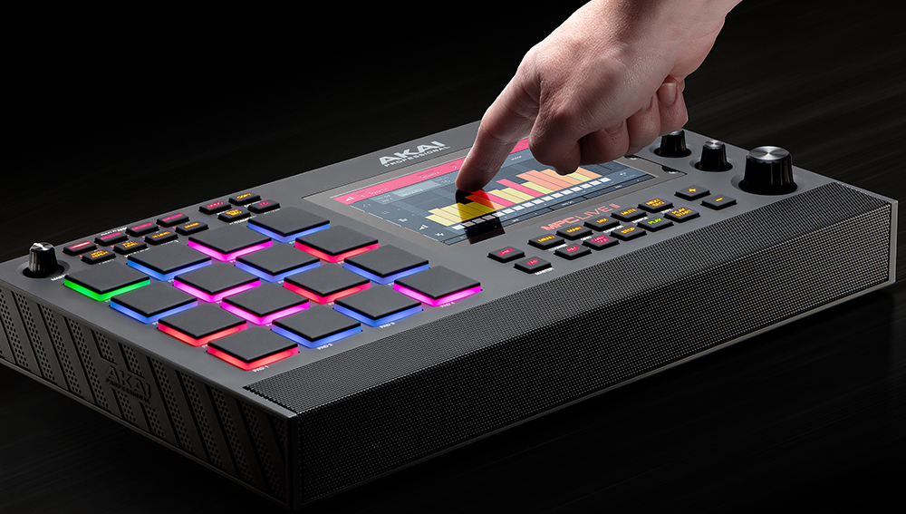 DTM・DAW AKAI MPC Live2 DTM・DAW AKAI MPC Live2 AKAI PRO MPCLIVE2XUS