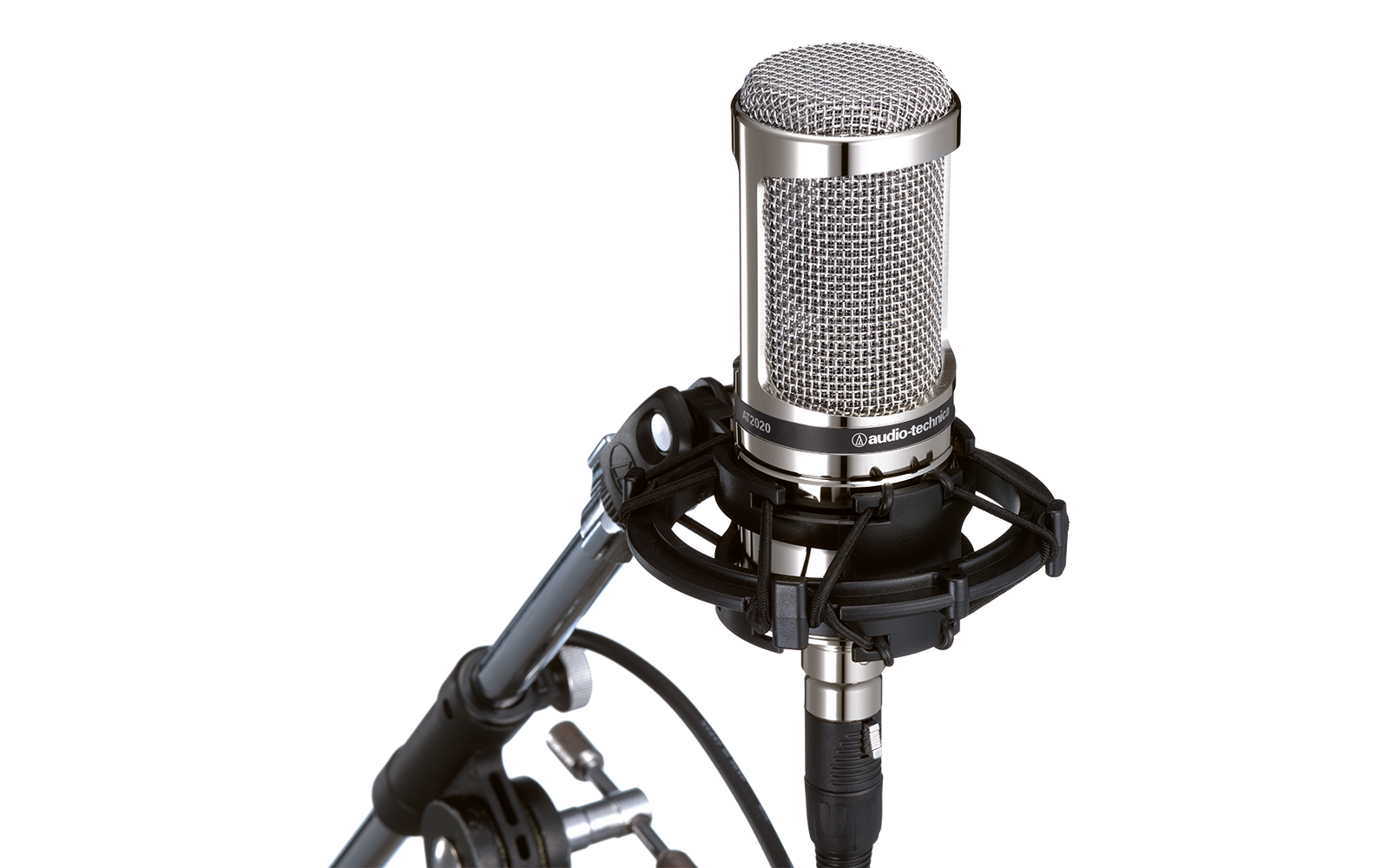 audio-technica AT2020V |宅録、配信、放送に人気マイクの限定カラー