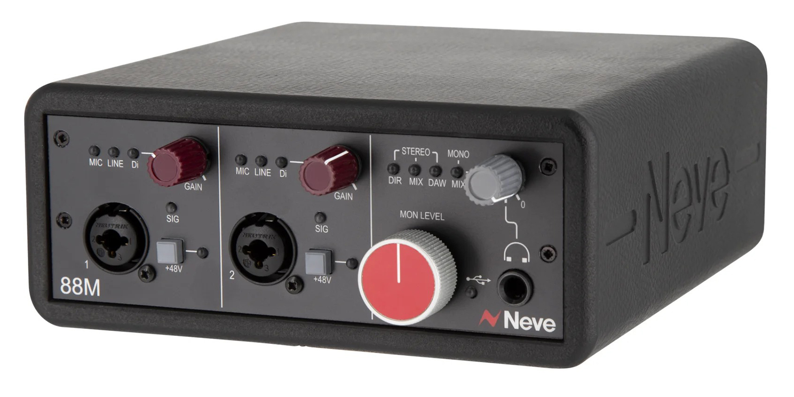 国内発売決定！Neve 88M | 伝説のコンソールと同じトランスバランス