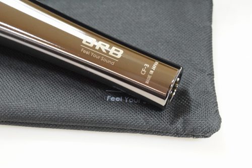 注目のMade In JapanブランドORBのダイナミックマイクを試してみた