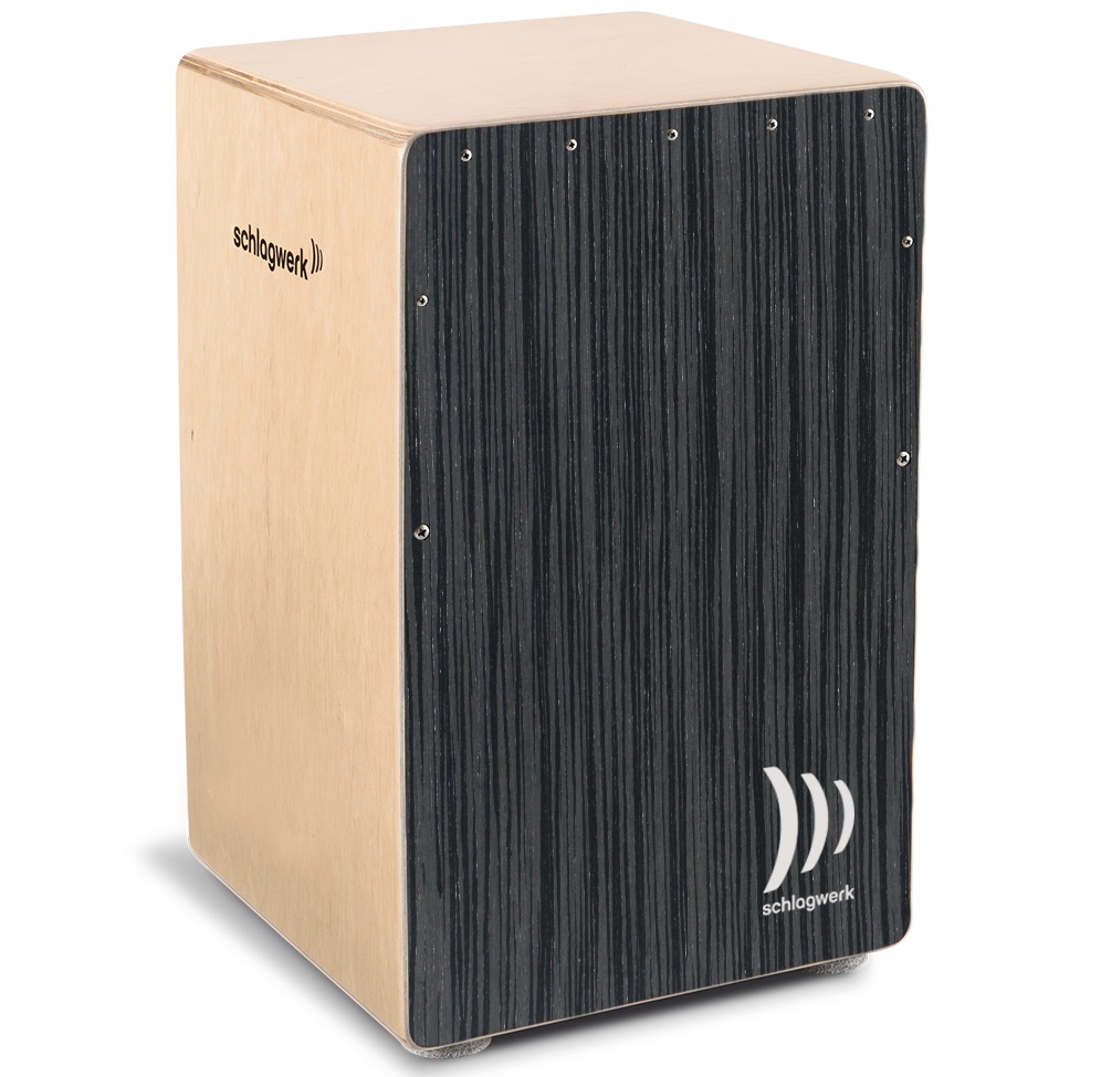 カホン】音の切り替えが簡単にできる人気モデル、Schlagwerk(シュラグ