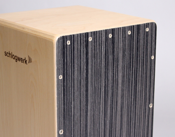カホン】音の切り替えが簡単にできる人気モデル、Schlagwerk(シュラグ