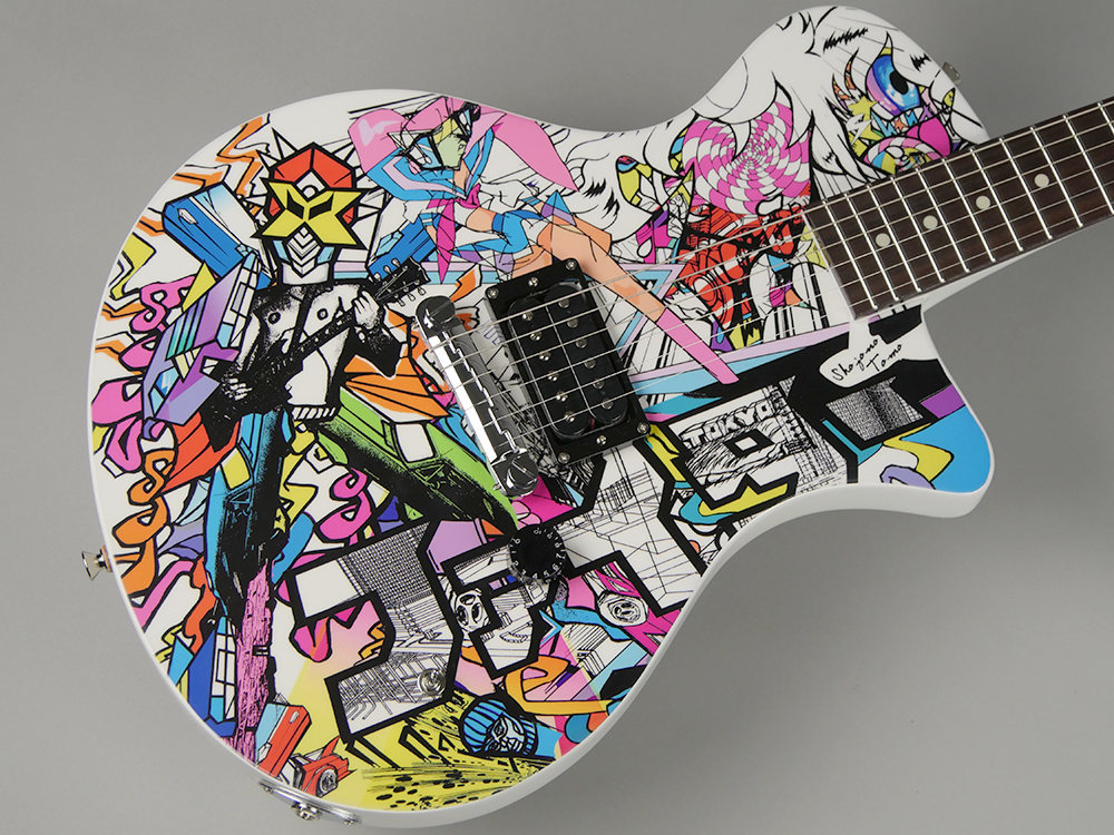 ギター HuGE CHRORORO 中古］HuGE / CHRORORO - Vintage-Style by MG